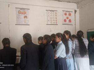 G City Public School